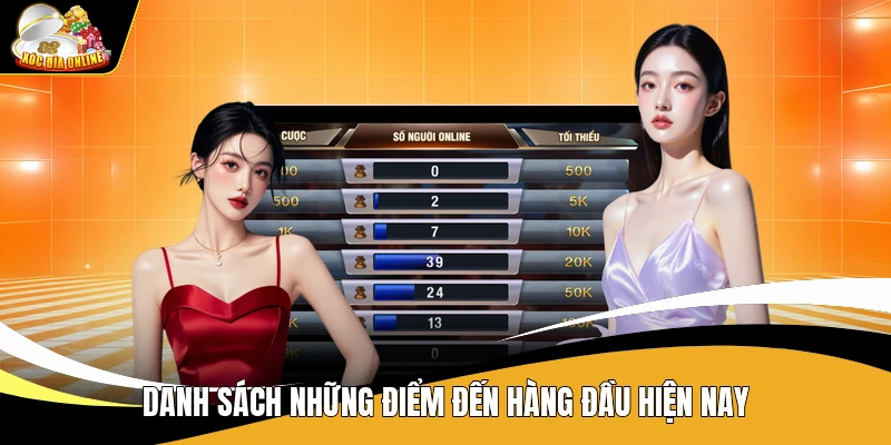 Xóc Đĩa - Trang Cá Cược Xóc Đĩa Online Ăn Tiền Uy Tín Top #1 Việt Nam 36 Danh sách những điểm đến chơi Xóc Đĩa hàng đầu hiện nay