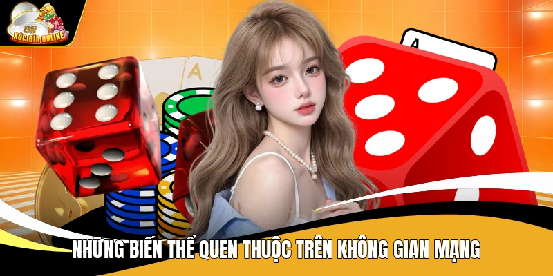 Xóc Đĩa - Trang Cá Cược Xóc Đĩa Online Ăn Tiền Uy Tín Top #1 Việt Nam 34 Những biến thể Xóc Đĩa quen thuộc trên không gian mạng